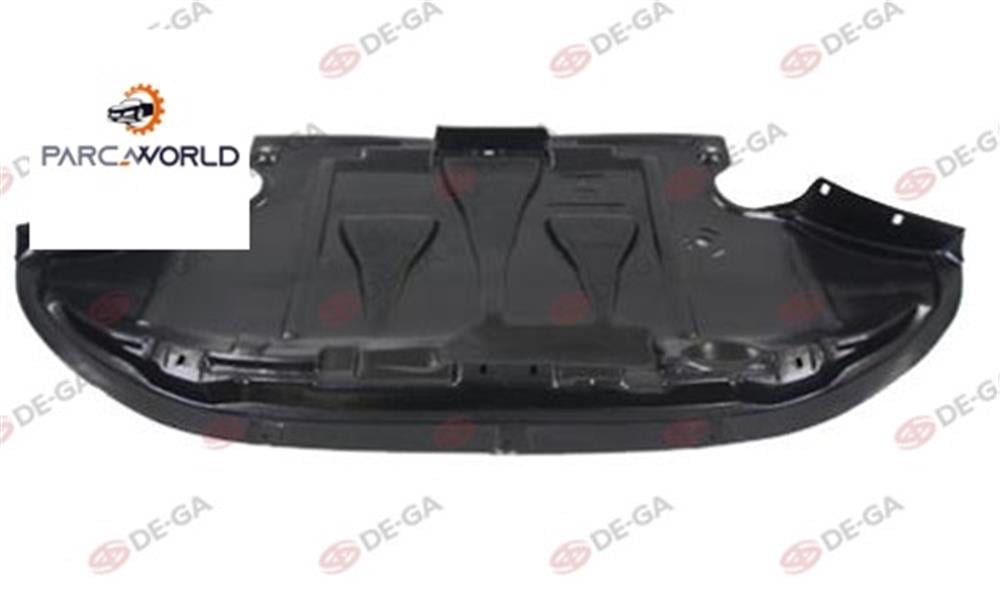 Audı A6 Motor Alt Koruma Plastik 1997-2001