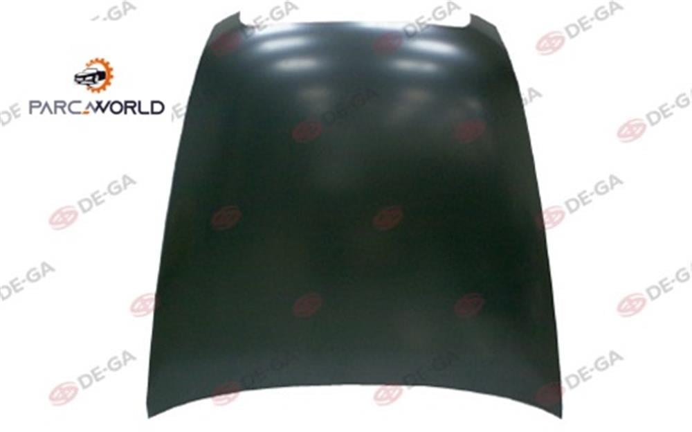 Audı A6 Motor Kaputu 2005-2011