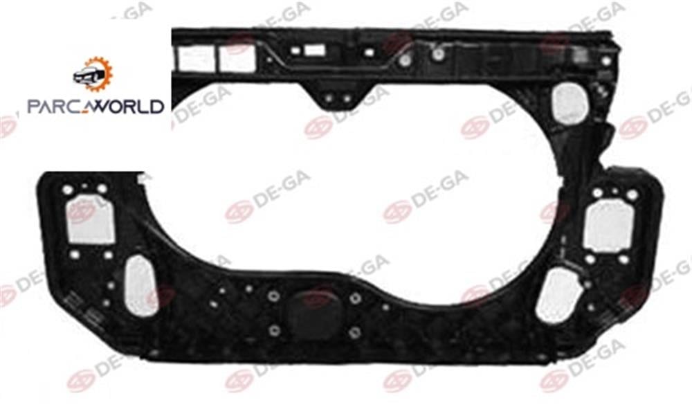 Audı A6 Ön Panel Takvıyelı 2004