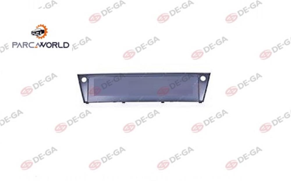 Audı A6 Ön Plakalık Astarlı 2004