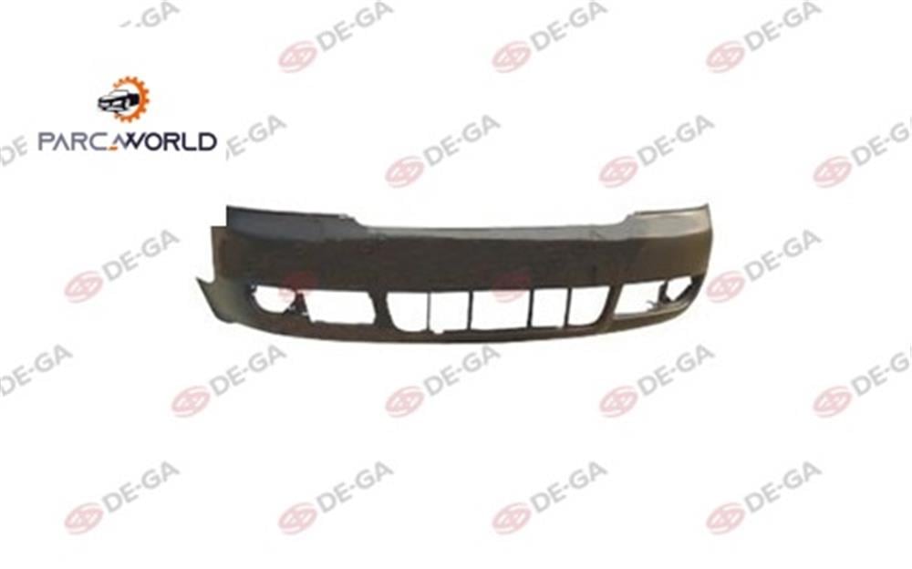 Audı A6 Ön Tampon Astarlı 2002-2004