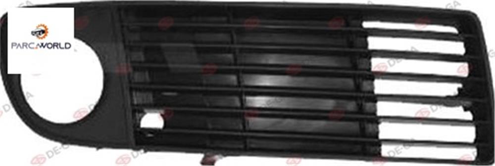 Audı A6 Ön Tampon Panjuru Delıklı Dızel Sağ 1997