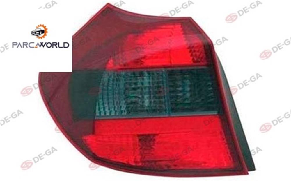 Bmw 1 E87 Arka Stop Hb Sol 2004-2007