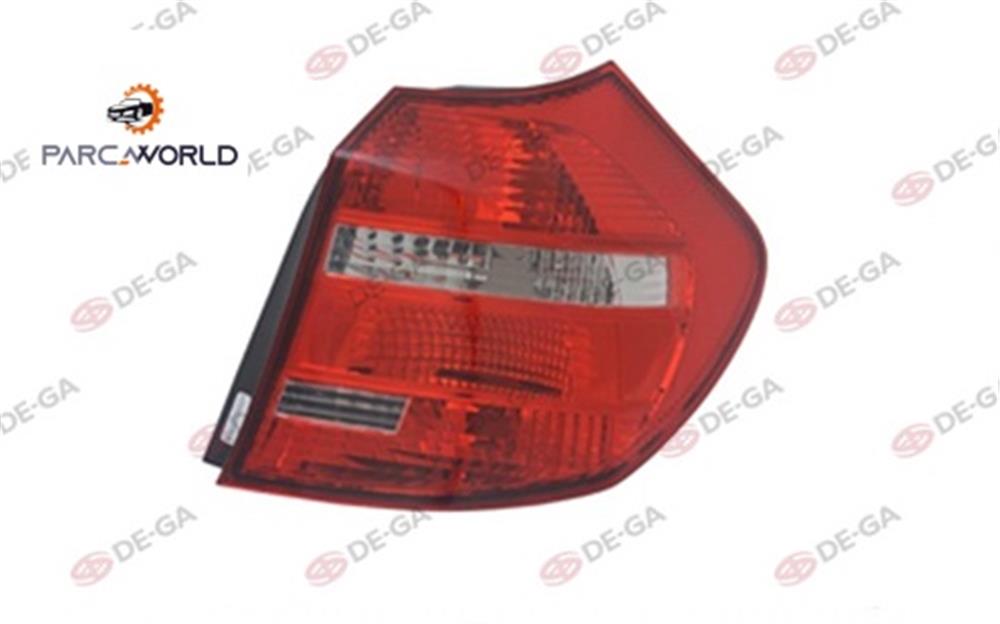 Bmw 1 E87 Arka Stop Kırmızı Hb Sağ 2007-2011