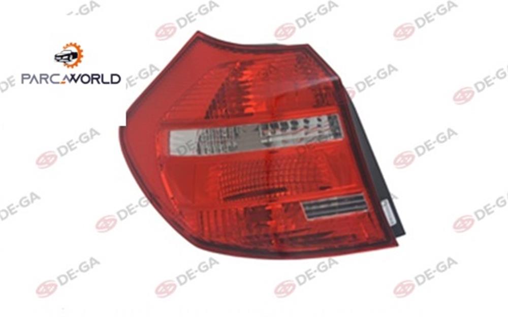 Bmw 1 E87 Arka Stop Kırmızı Hb Sol 2007-2011