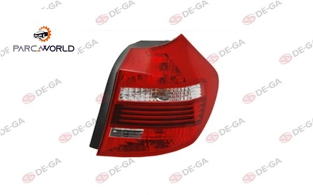 Bmw 1 E87 Arka Stop Krom Ledlı Hb Sağ 2007
