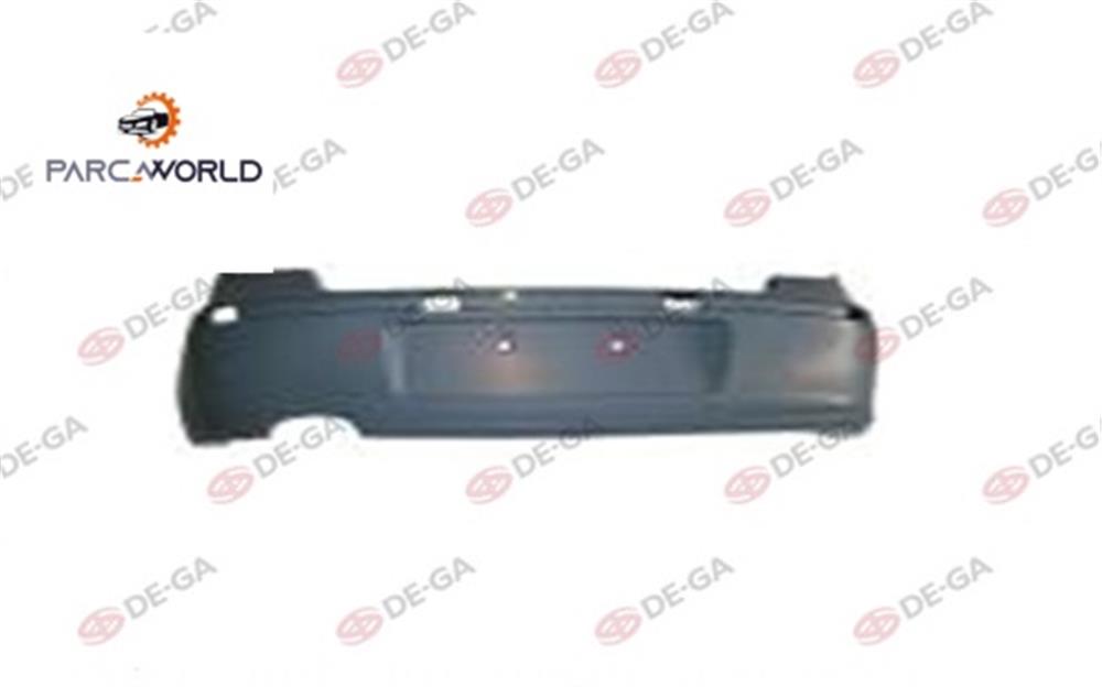 Bmw 1 E87 Arka Tampon 3 5 Kapı Astarlı 2007