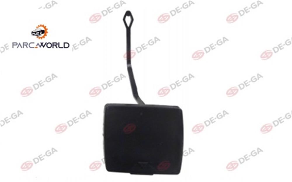 Bmw 1 E87 Arka Tampon Çekı Demir Kapağı 2004-2008