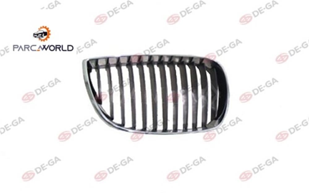 Bmw 1 E87 Ön Panjur Krom Sıyaçık Sağ 2004-2007