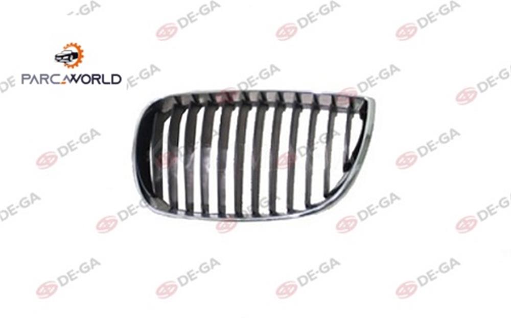 Bmw 1 E87 Ön Panjur Krom Sıyaçık Sol 2004-2007