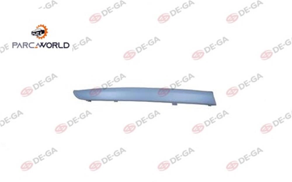 Bmw 1 E87 Ön Tampkuşağı Astarlı Sağ 2004-2007