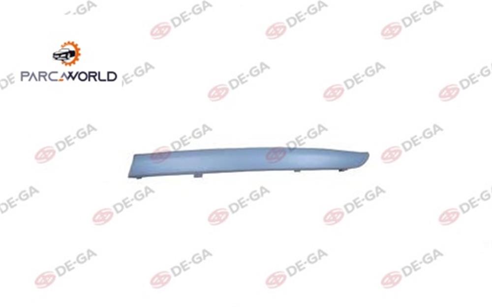 Bmw 1 E87 Ön Tampkuşağı Astarlı Sol 2004-2007