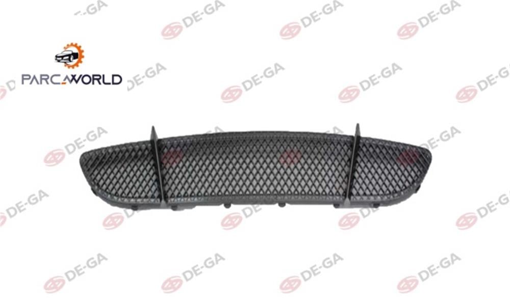 Bmw 1 E87 Ön Tampon Panjuru Delıksız 2004-2007