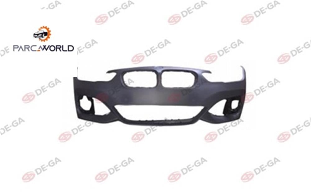 Bmw 1 F20 Ön Tampon M Plus Astarlı 2015