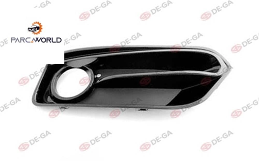 Bmw 1 F20 Ön Tampon Panjuru Dlklı Kapalı Sport Sağ 2015