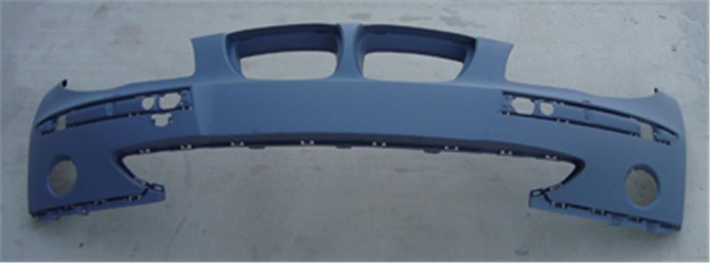 BMW 1 SERI- E87- 2004-2008- ÖN TAMPON (SİS/BANT DELİKLİ/FAR YIKAMA DELİKLİ TW)