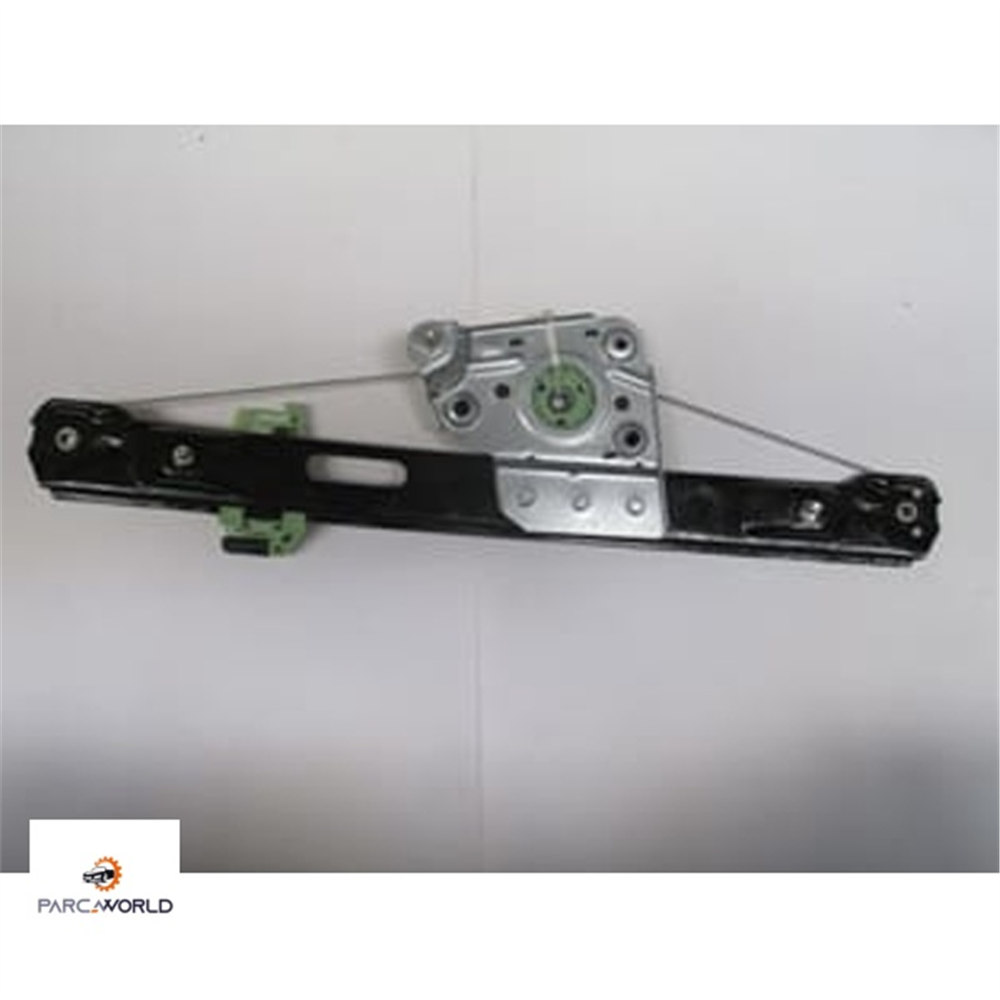 BMW 1 SERI- E87- 2004-2011- ARKA CAM KRİKOSU SOL TARAF ELEKTRİKLİ/MOTORSUZ 
