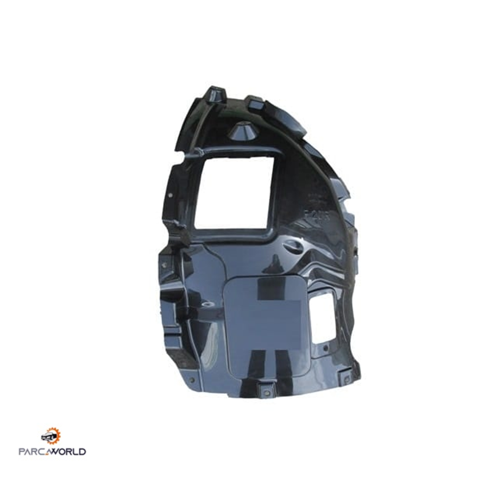 BMW 1 SERI- F20- 2012-2015- ÖN ÇAMURLUK DAVLUMBAZI ÖNÜN ÖNÜ SAĞ TARAF (PLASTİK ENJEKSİYON)