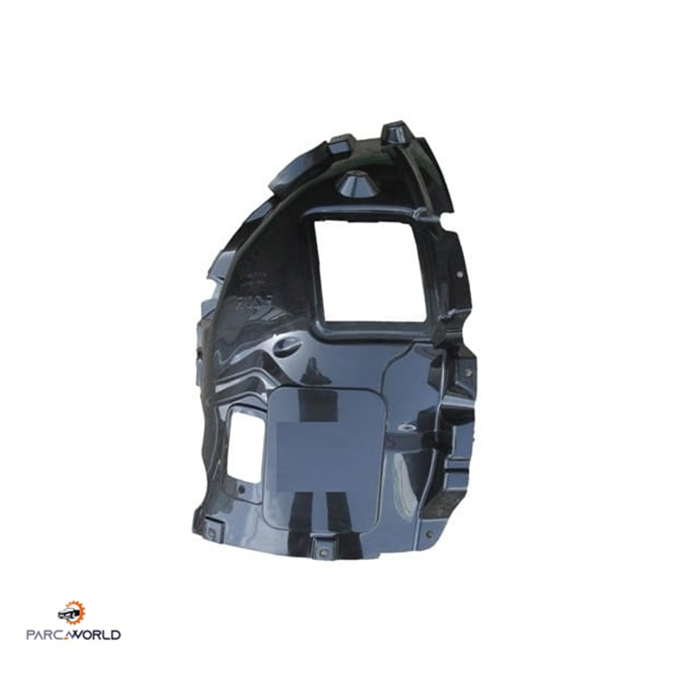 BMW 1 SERI- F20- 2015-2019- ÖN ÇAMURLUK DAVLUMBAZI ÖNÜN ÖNÜ SOL TARAF (PLASTİK ENJEKSİYON)