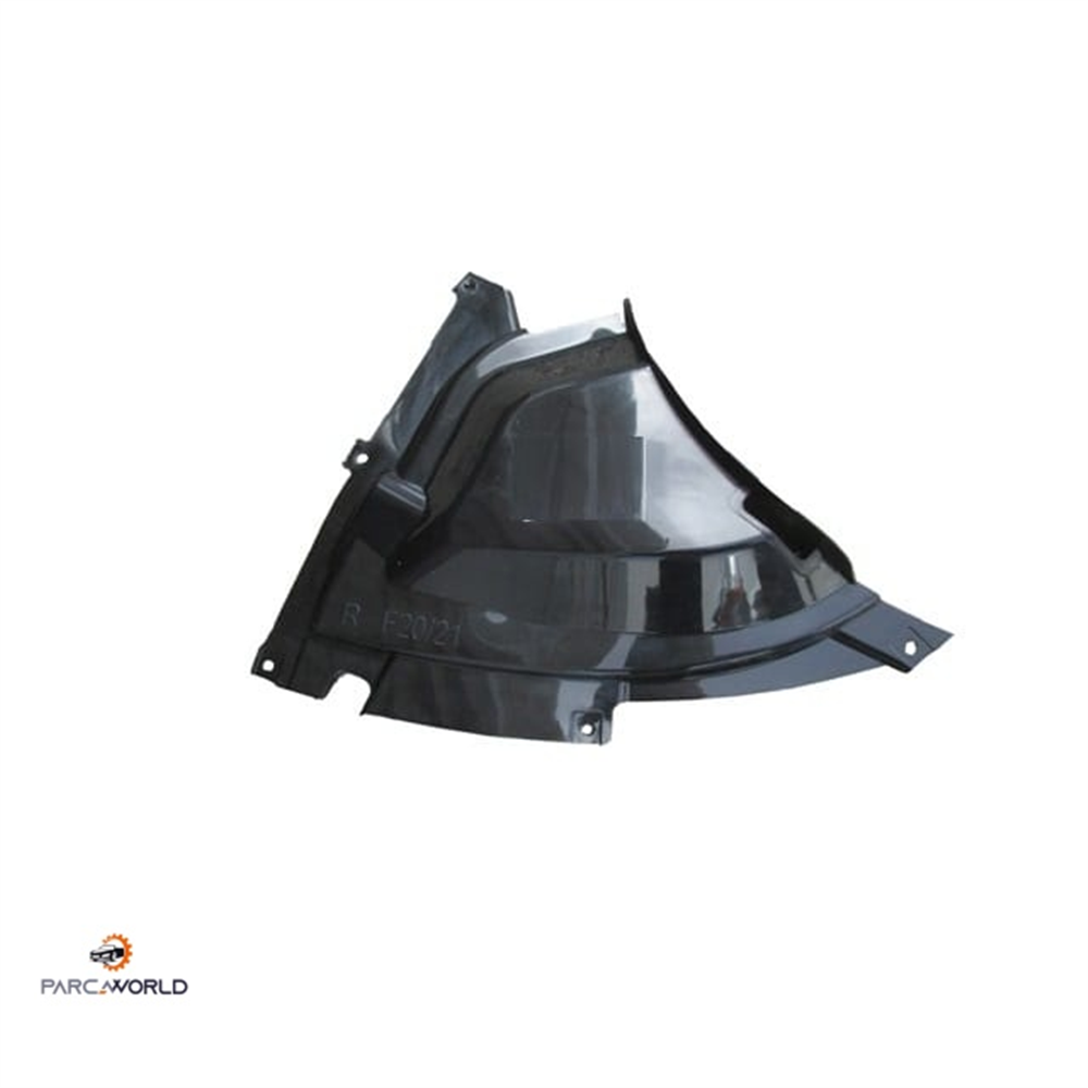 BMW 1 SERI- F20- 2015-2019- ÖN ÇAMURLUK DAVLUMBAZI BAKALİTİ SAĞ TARAF (PLASTİK ENJEKSİYON)