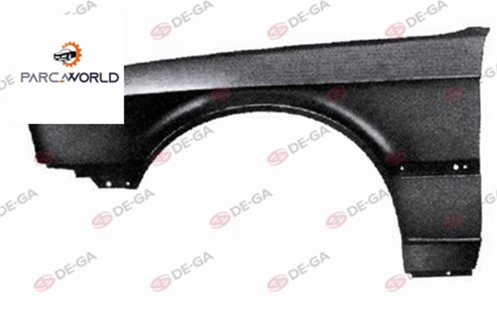 Bmw 3 E30 Ön Çamurluk Sol 1982-1990