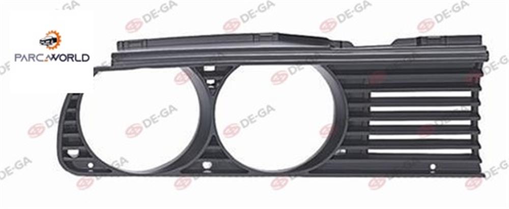 Bmw 3 E30 Ön Panjur Desenlı Sıy Sol 1987-1990