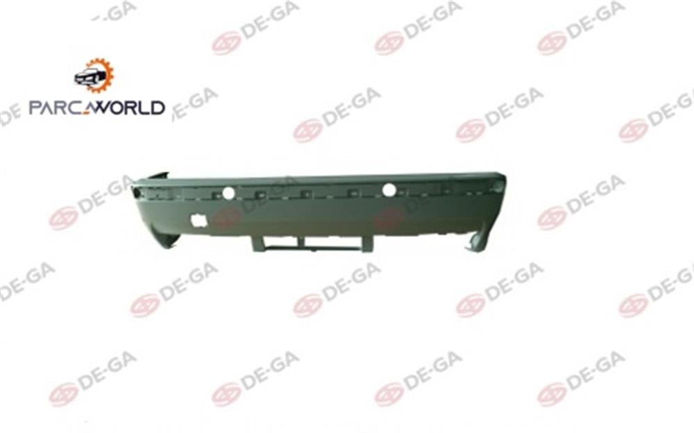 Bmw 3 E36 Arka Tampon Astarlı 1991
