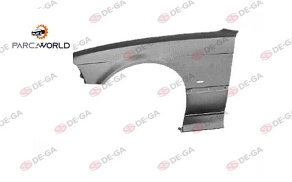 Bmw 3 E36 Ön Çamdelıklı 2 Kapı Sol 1996