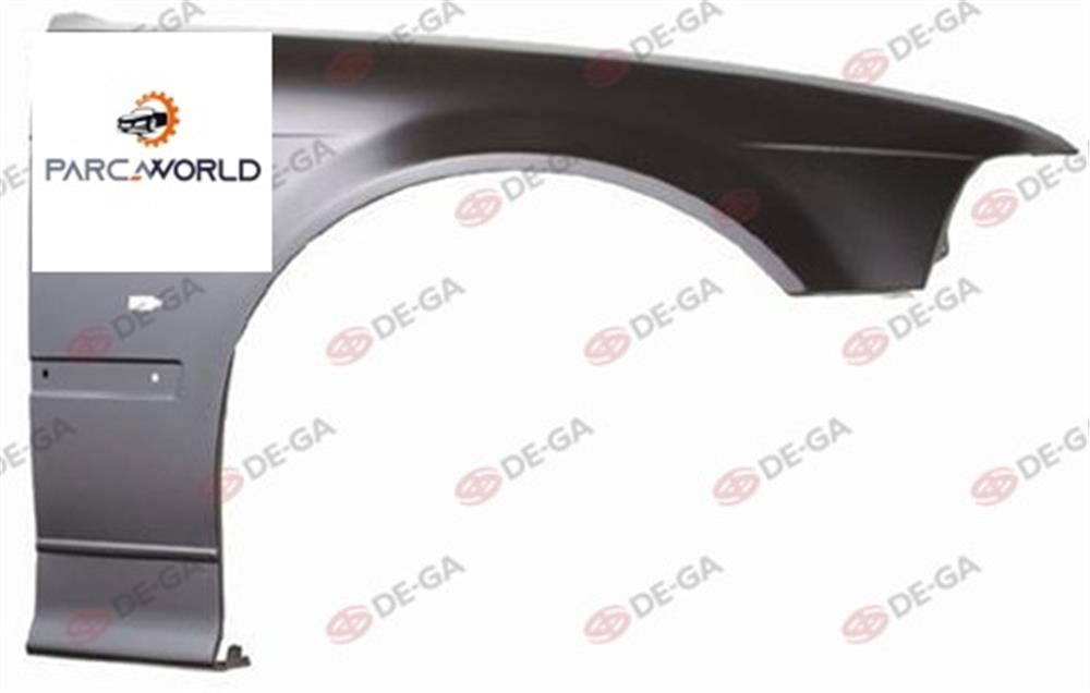 Bmw 3 E36 Ön Çamdelıklı 4 Kapı Sağ 1996-1998