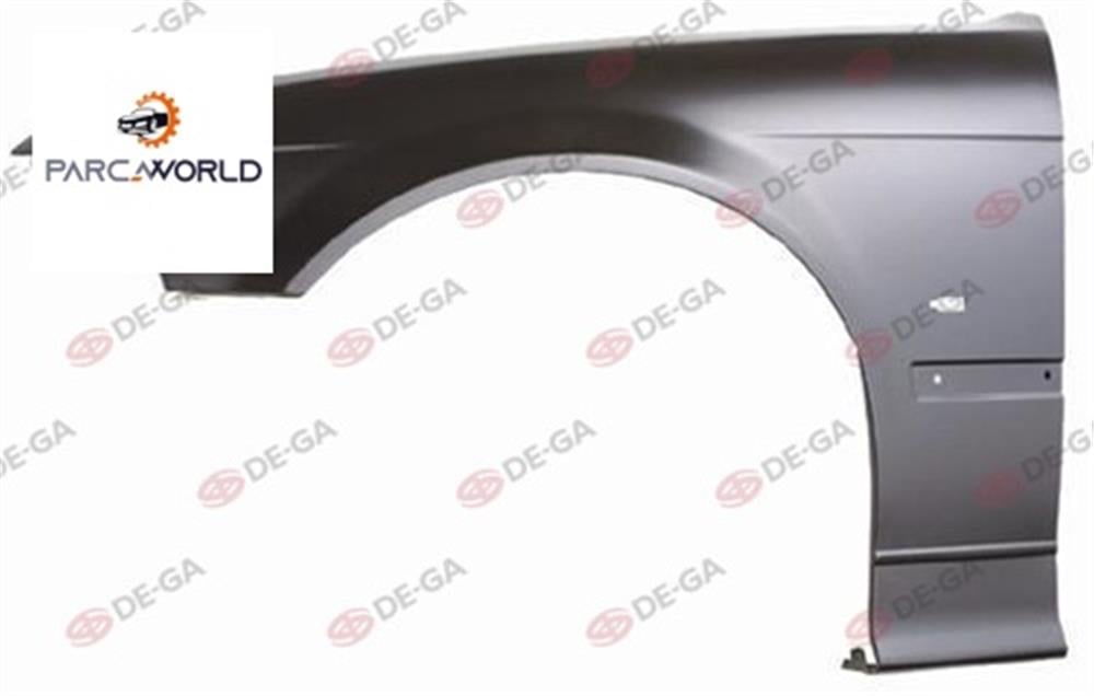 Bmw 3 E36 Ön Çamdelıklı 4 Kapı Sol 1996-1998