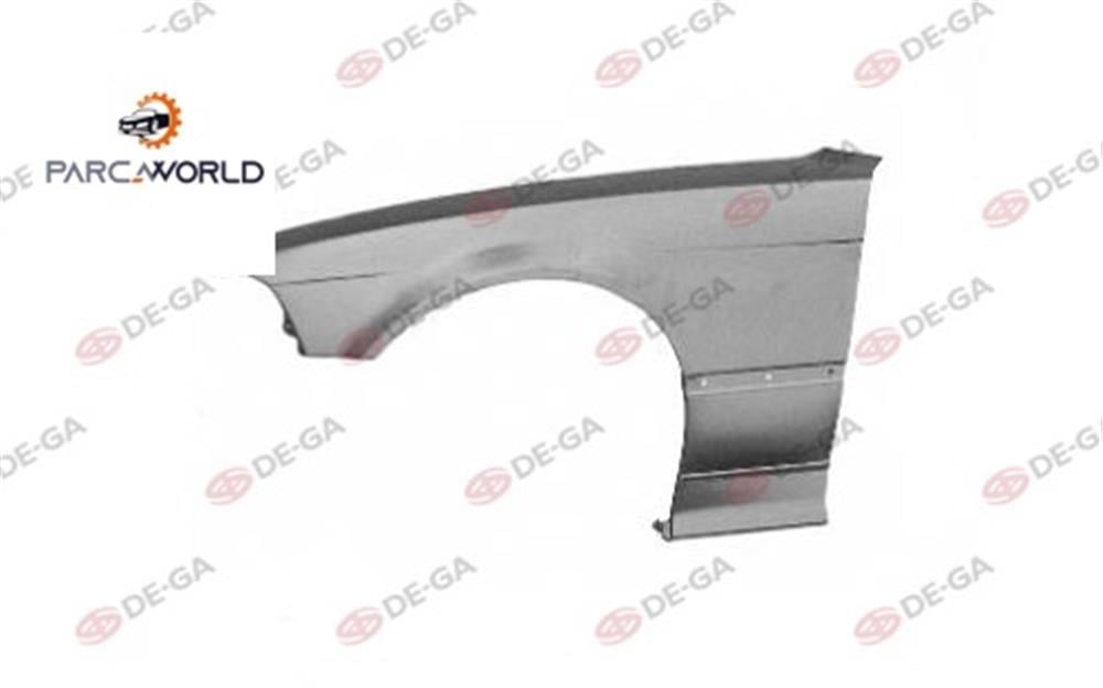 Bmw 3 E36 Ön Çamurluk 2 Kapı Sol 1991