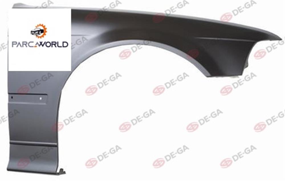 Bmw 3 E36 Ön Çamurluk 4 Kapı Sağ 1991-1996