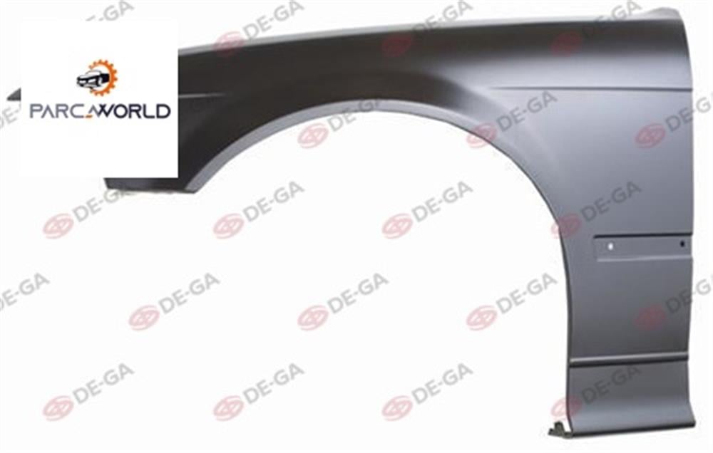 Bmw 3 E36 Ön Çamurluk 4 Kapı Sol 1991-1996