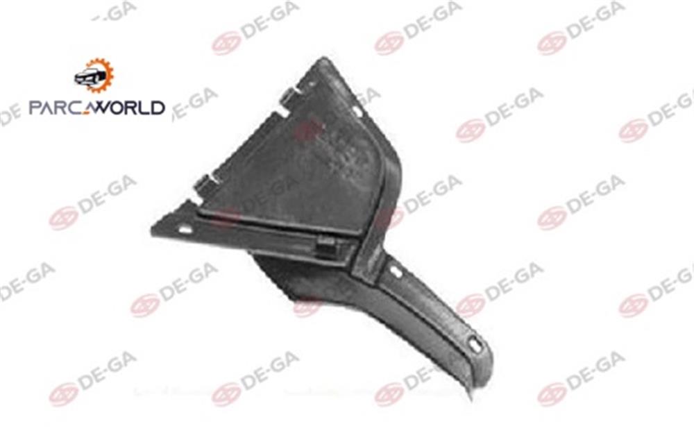Bmw 3 E36 Ön Çamurluk Davlumbazı Bakalıtı Sağ 1991-1998