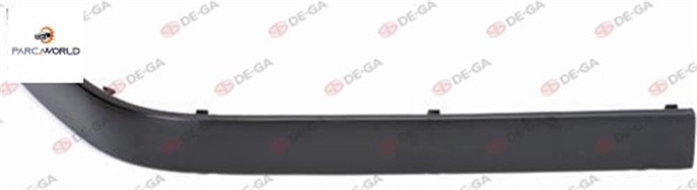 Bmw 3 E36 Ön Tampon Kuşağı Desenlı Sağ 1993-1998