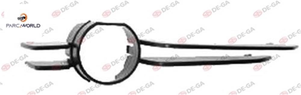 Bmw 3 E46 Coupe Ön Tampon Panjuru Sağ 1998-2003