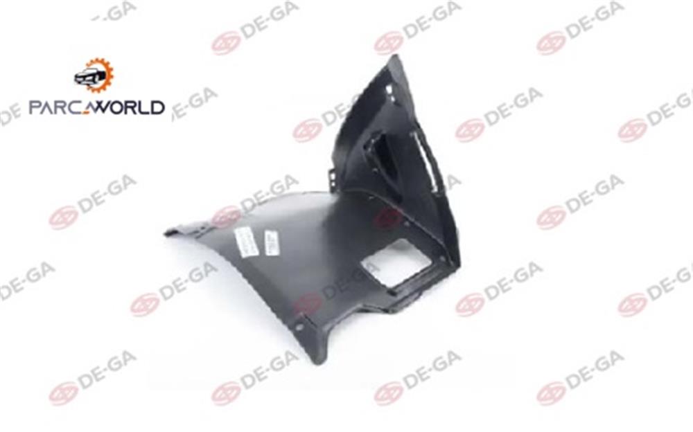 Bmw 3 E46 Ön Çamurluk Davlumbazı Önün Önü Sol 1998-2001