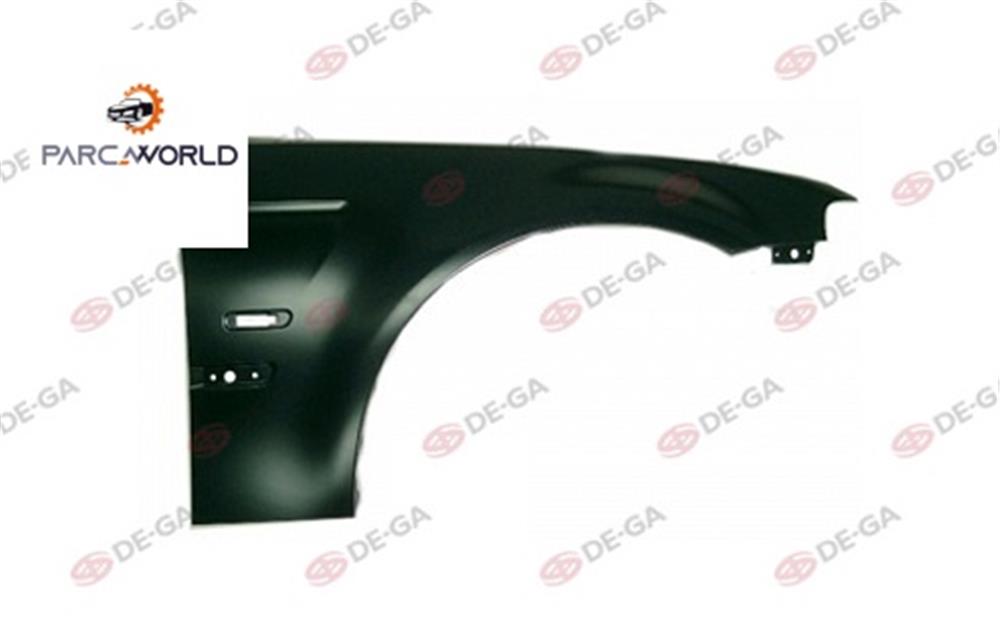 Bmw 3 E46 Ön Çamurluk Dklcompact Sağ 2001-2004