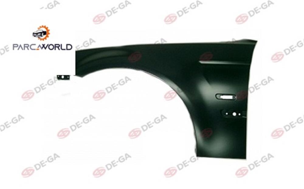 Bmw 3 E46 Ön Çamurluk Dklcompact Sol 2001-2004