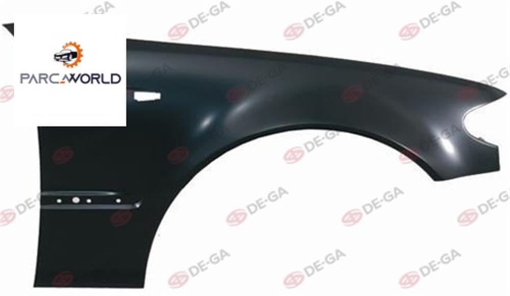 Bmw 3 E46 Ön Çamurluk Dlklı 4 Ka Sağ 2001-2004