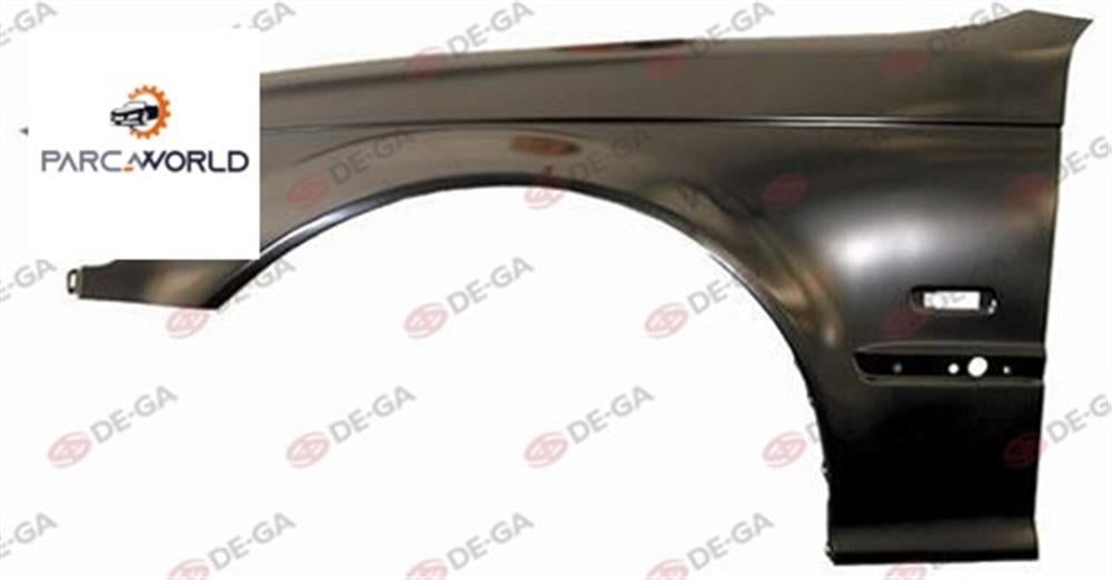 Bmw 3 E46 Ön Çamurluk Sol 1998-2001