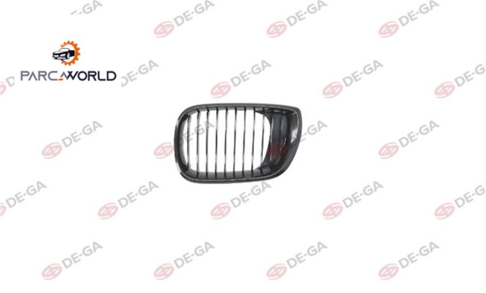 Bmw 3 E46 Ön Panjur Kompsıyah 4k Sol 2001-2004