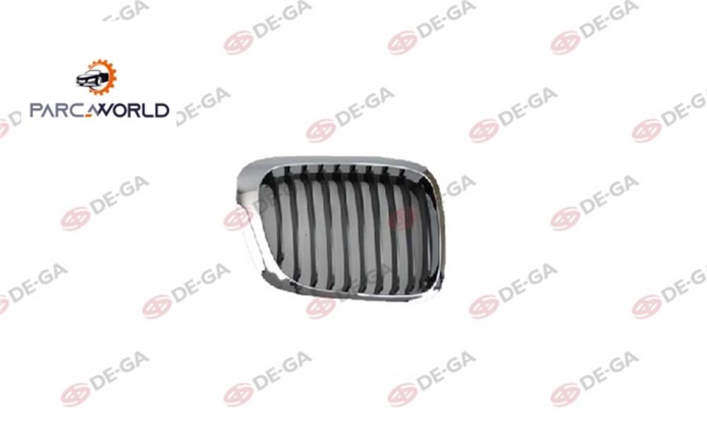 Bmw 3 E46 Ön Panjur Krom 2 Kapı Sol 1998-2001