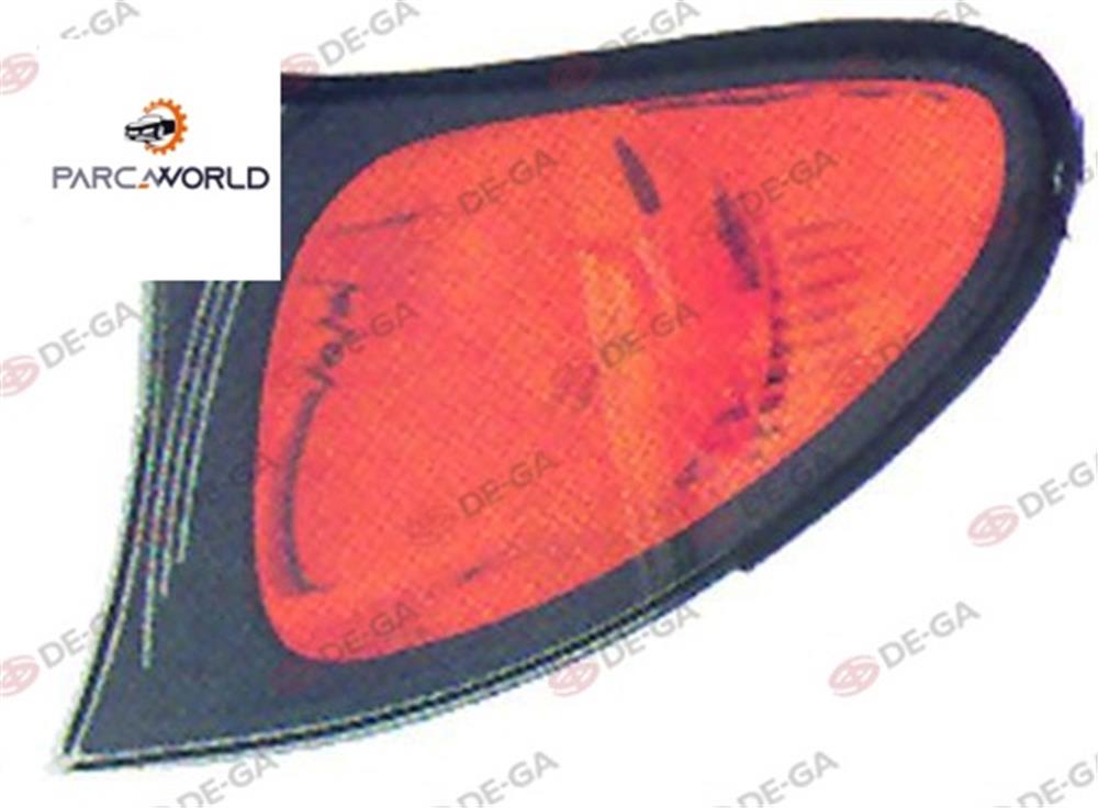 Bmw 3 E46 Ön Sınyal Sarı Sol 2001-2004