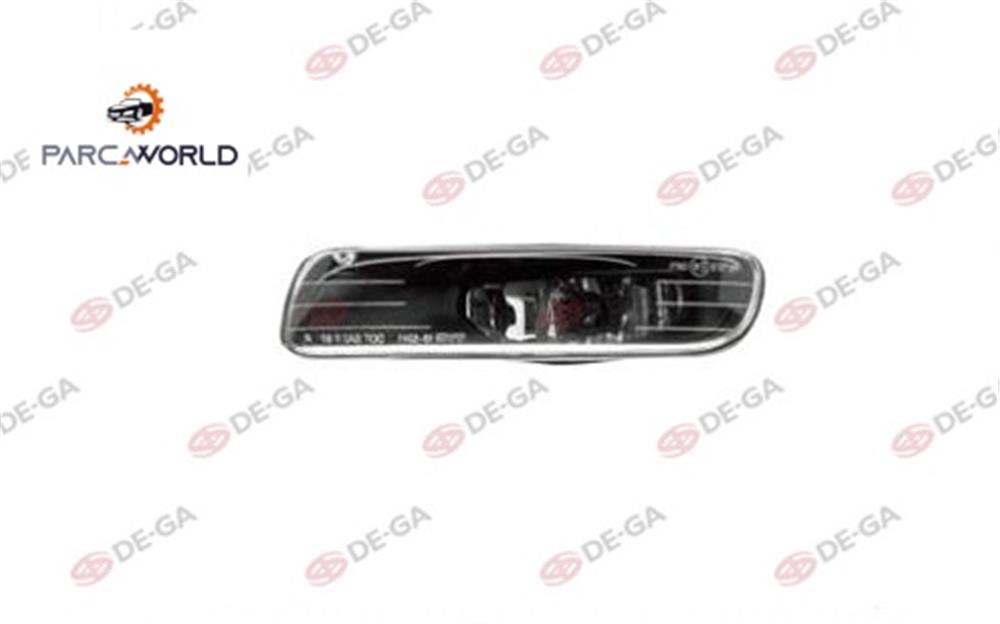 Bmw 3 E46 Ön Sıs Farı Sol 1998-2001