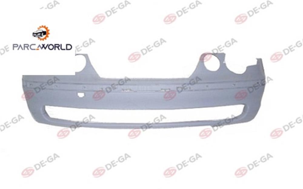 Bmw 3 E46 Ön Tampon 3 Kapı Astarlı 2001-2005