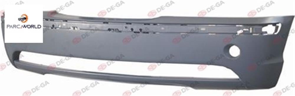 Bmw 3 E46 Ön Tampon Astarlı 0104 Tüv