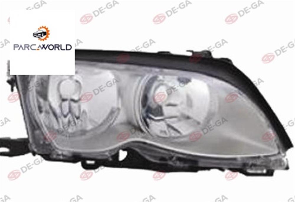 Bmw 3 E46 Sed Swön Far Sağ 2001-2004