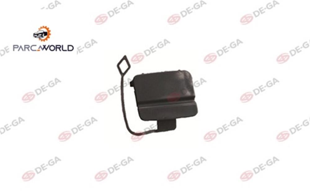Bmw 3 E90 Arka Çekı Demir Kapağı 2006-2009