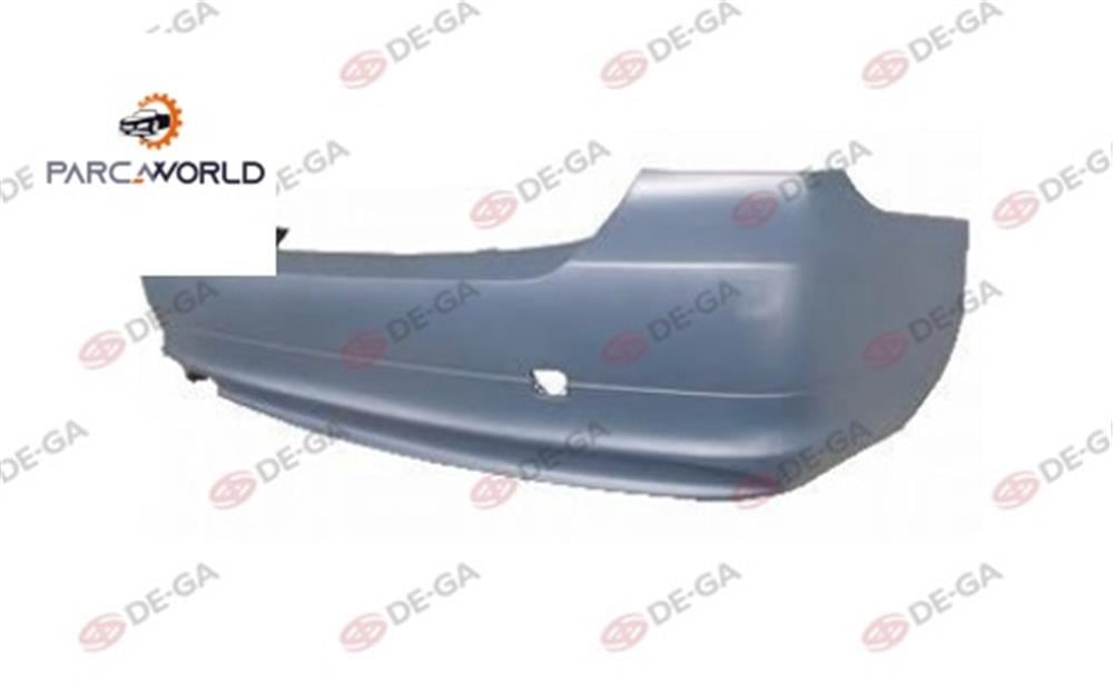 Bmw 3 E90 Arka Tampon Astarlı 2009